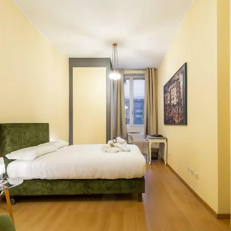 Suitelowcost Magenta شقة ميلان